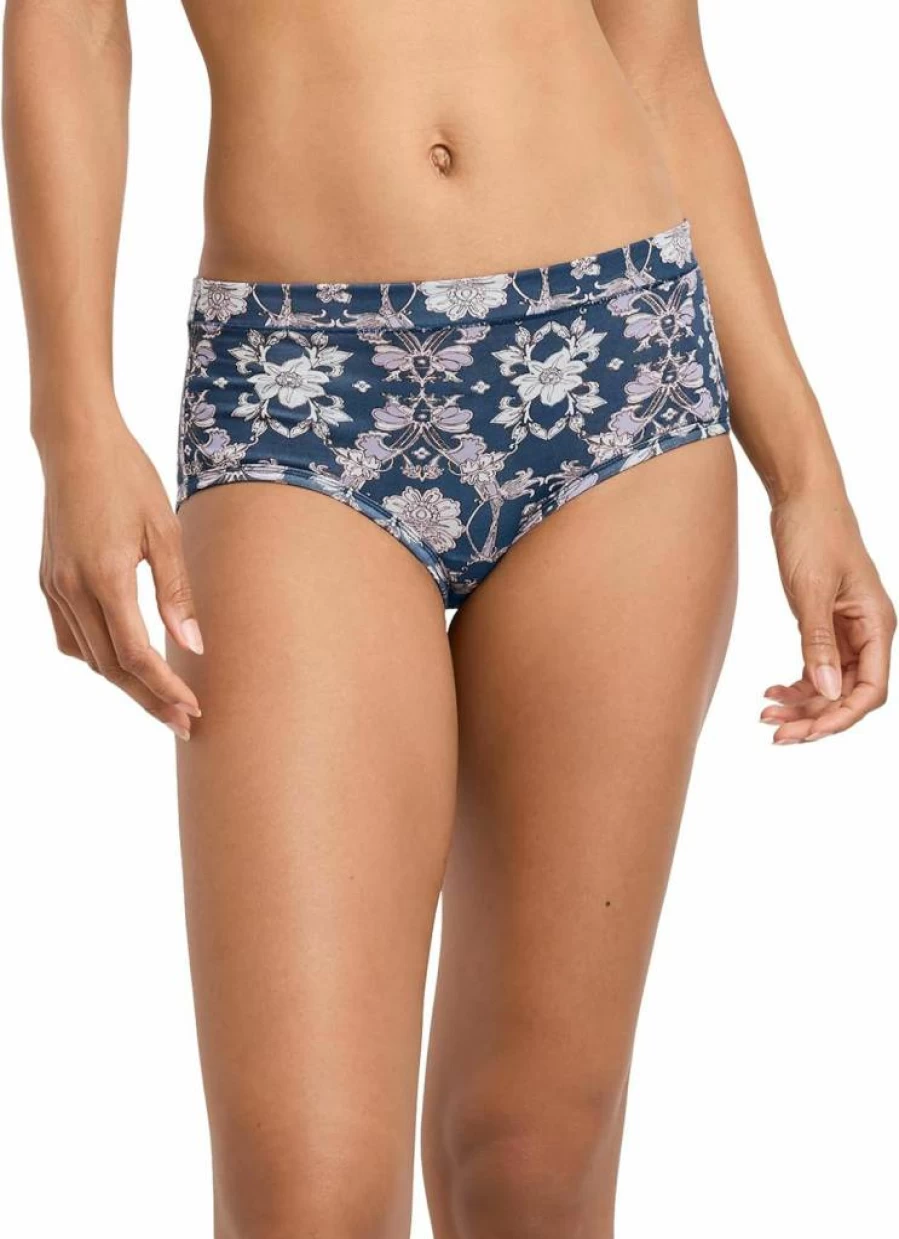Jockey Women's Cotton Stretch Hipster Underwear - Soft Comfortable Breathable Panties