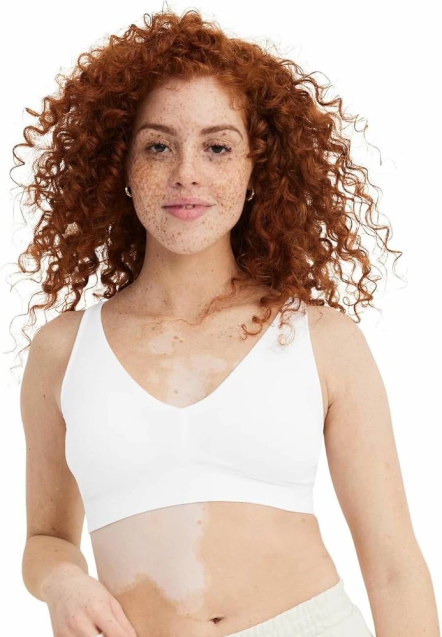 Jockey Women's Seamfree Bralette - Light Support Wireless Comfort Bra