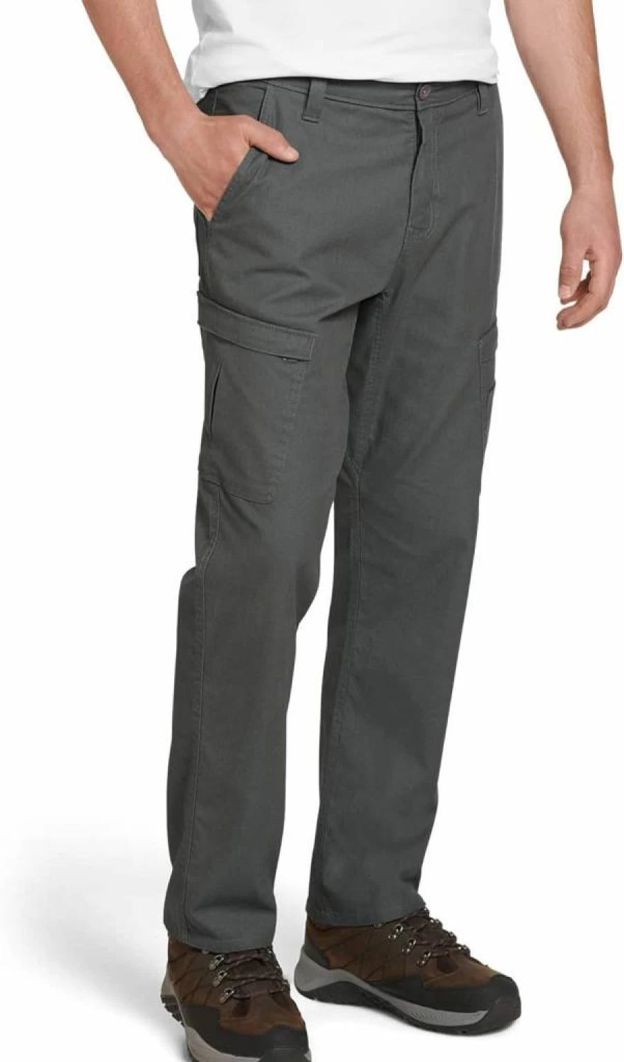 Jockey Men's Outdoor Cargo Pants - Durable Casual Wear for Men