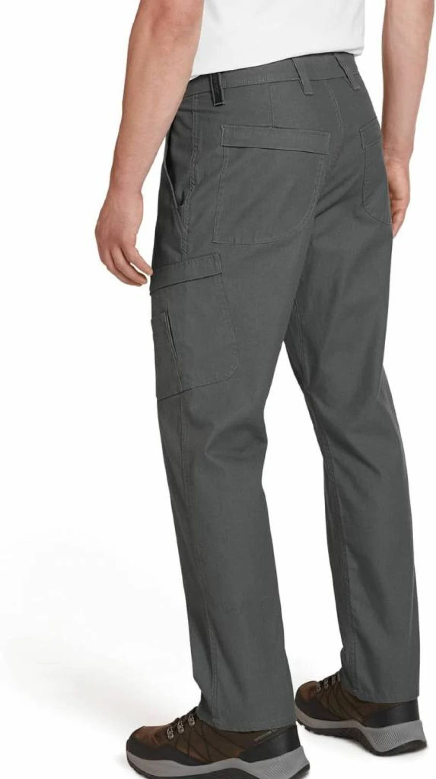 Jockey Men's Outdoor Cargo Pants - Durable Casual Wear for Men