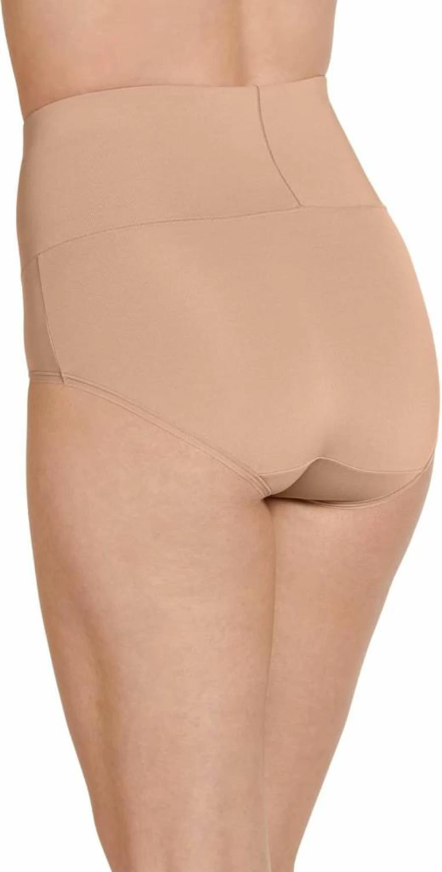 Jockey Women's Shapewear Skimmies 360 Tummy Control Briefs - 3 Pack Smoothing Underwear for Comfort & Support